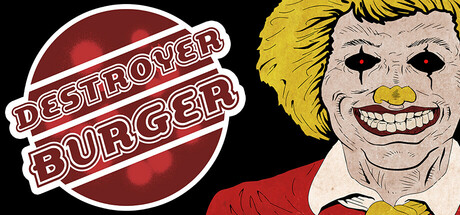 Destroyer Burger Icon