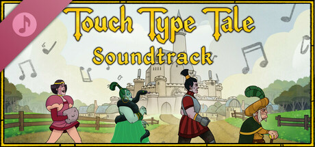 Touch Type Tale - Strategic Typing Soundtrack Icon