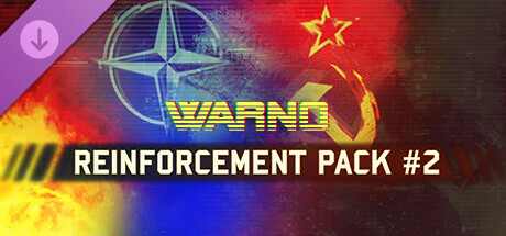 WARNO - Reinforcement Pack #2 - Railway Icon