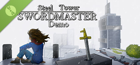 Steel Tower Swordmaster Demo Icon