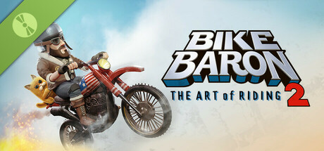 Bike Baron 2 Demo Icon