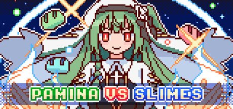 Pamina VS Slimes Icon