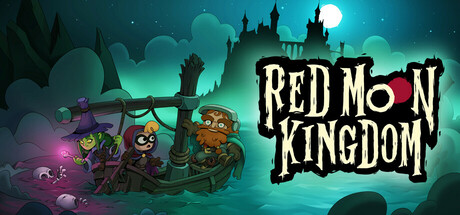 Red Moon Kingdom Icon