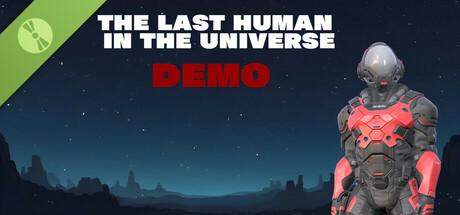 The Last Human In The Universe Demo Icon
