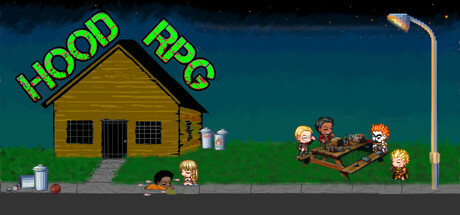 HOOD RPG Icon