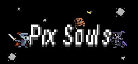 Pix Souls Alpha Playtest Icon