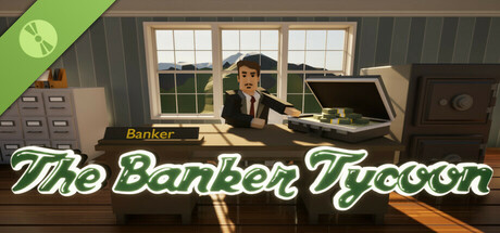 The Banker Tycoon Demo Icon