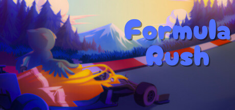 Formula Rush Icon