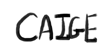 CAIGE: Cum Overflow Icon