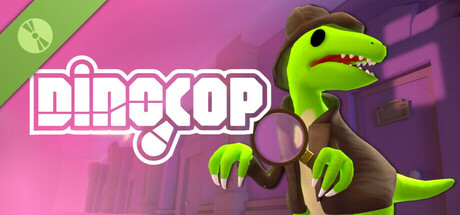 Dinocop Demo Icon