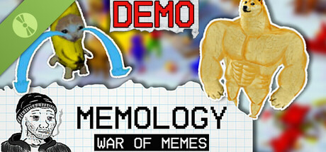 MEMOLOGY: War of Memes Demo Icon