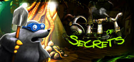 City of Secrets Icon