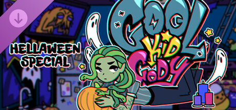 Cool Kid Cody - Hellaween Special Icon