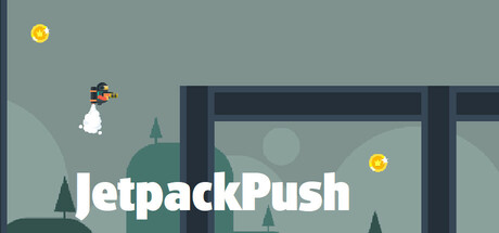 JetpackPush Icon