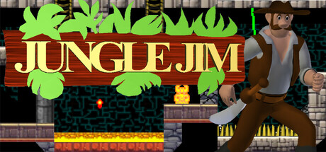 Jungle Jim Icon