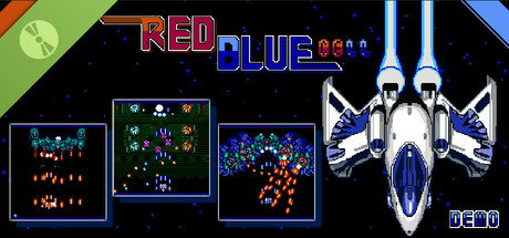 RedBlue Cell Demo Icon