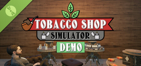 Tobacco Shop Simulator Demo Icon