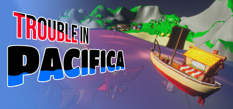Trouble in Pacifica Icon