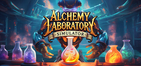 Alchemy Laboratory: Simulator Icon