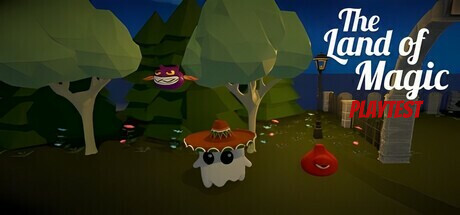 The Land of Magic Playtest Icon