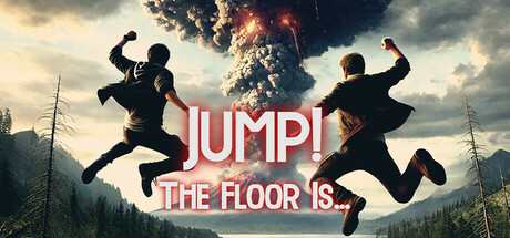 JUMP! The Floor Is... Icon