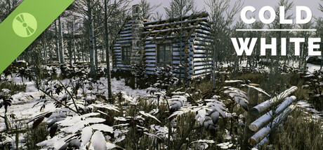 The Cold White Demo Icon