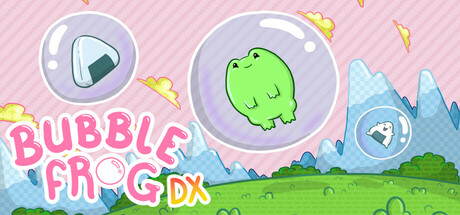 Bubble Frog DX Icon