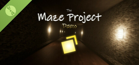 The Maze Project Demo Icon