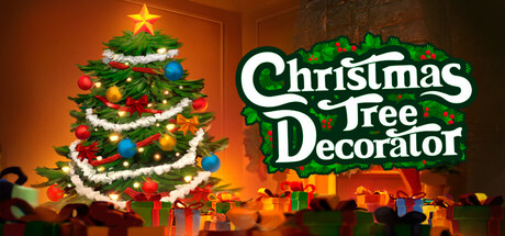 Christmas Tree Decorator Icon