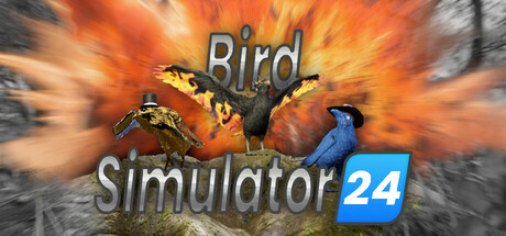 Bird Simulator 24 Icon