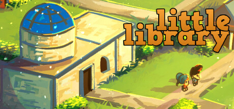 Little Library Icon