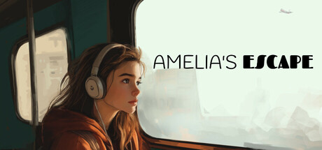 Amelia's Escape Icon