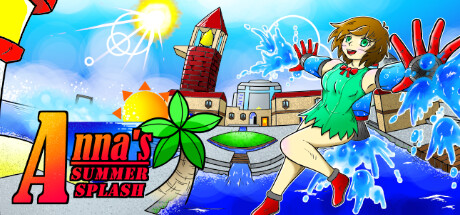 Anna's Summer Splash Icon