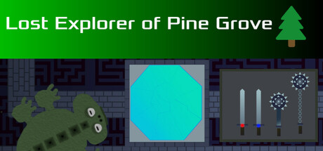 Lost Explorer of Pine Grove Icon