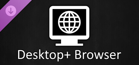 Desktop+ Browser Icon