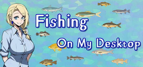 Fishing On My Desktop Icon