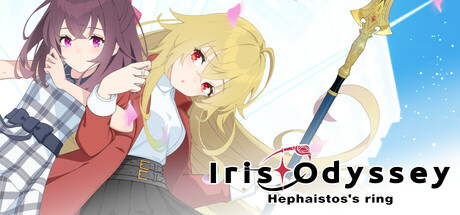 Iris Odyssey Icon