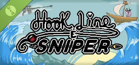 Hook Line and Sniper Demo Icon