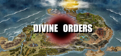 DIVINE ORDERS Icon
