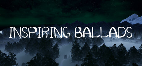 Inspiring ballads Icon