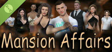 Mansion Affairs Demo Icon