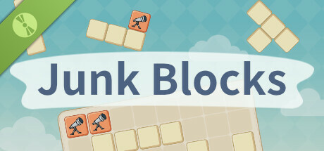 Junk Blocks Demo Icon