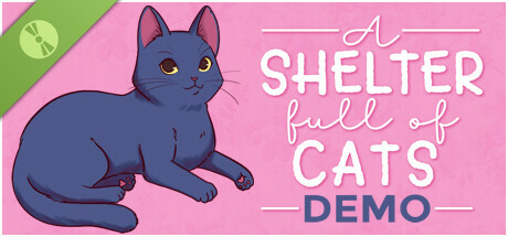 A Shelter Full of Cats Demo Icon