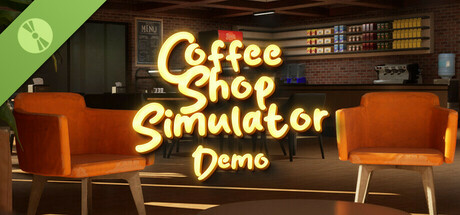 CoffeeShop Simulator Demo Icon