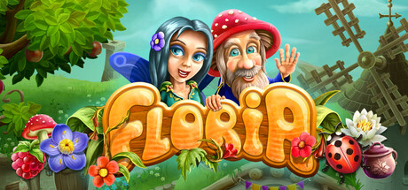 Floria Icon