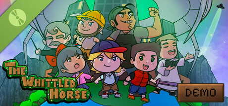 The Whittled Horse Demo Icon