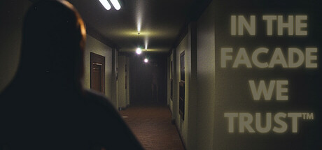 IN THE FACADE WE TRUST™ Icon