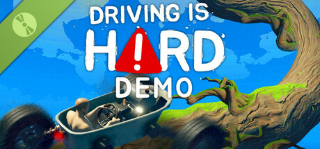 Driving Is Hard Demo Icon