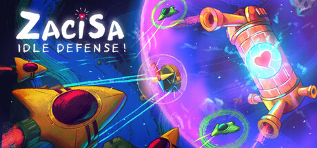 ZaciSa: Idle Defense! Icon