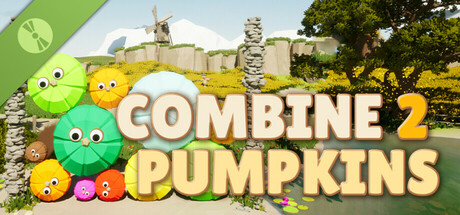 Combine 2 Pumpkins Demo Icon